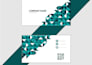 design modern business card